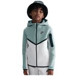 Tech Fleece Colorblock Zip Hoodie - Denny's
