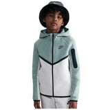 Tech Fleece Colorblock Zip Hoodie - Denny's
