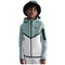 Tech Fleece Colorblock Zip Hoodie - Denny's