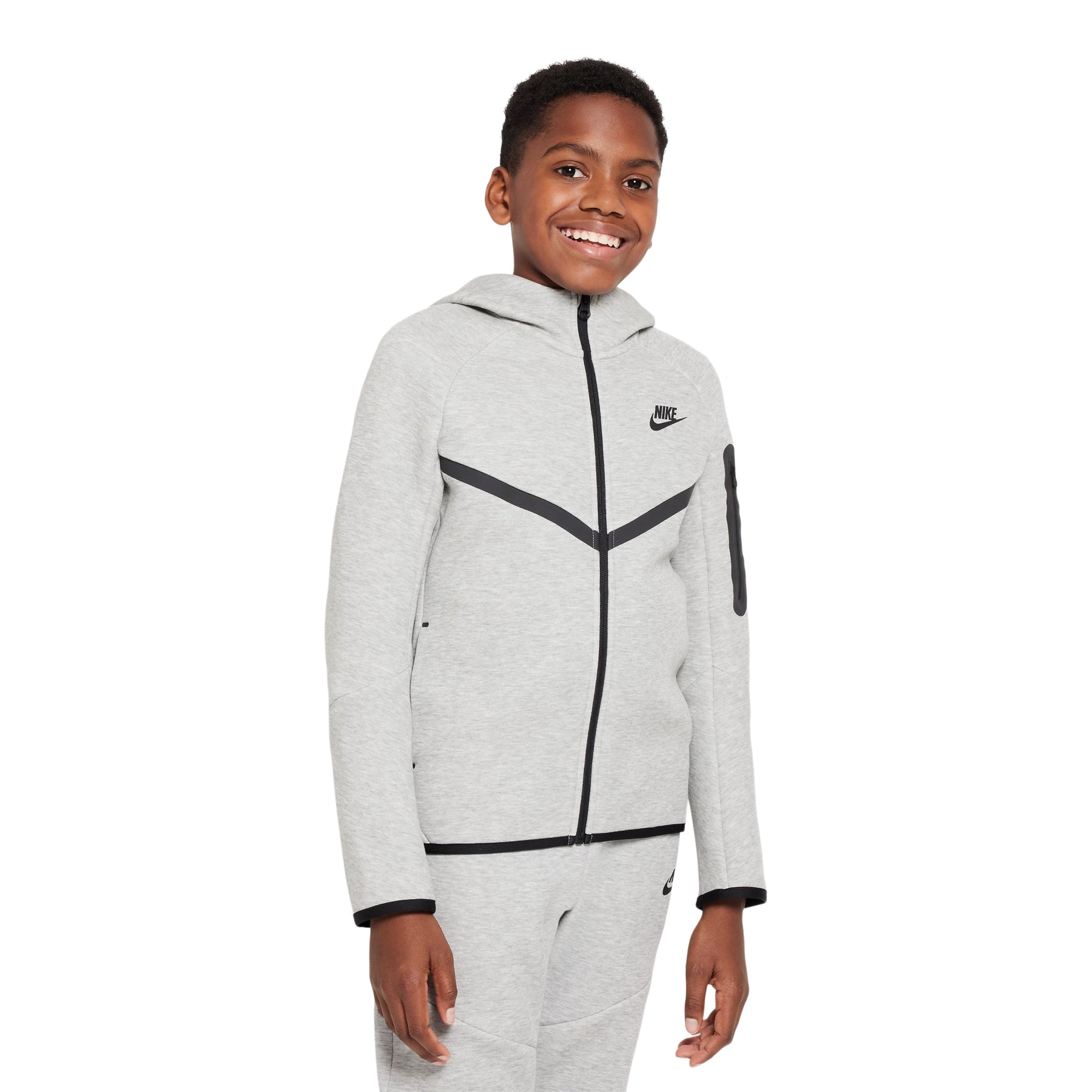 Tech Fleece Zip Hoodie - Denny's