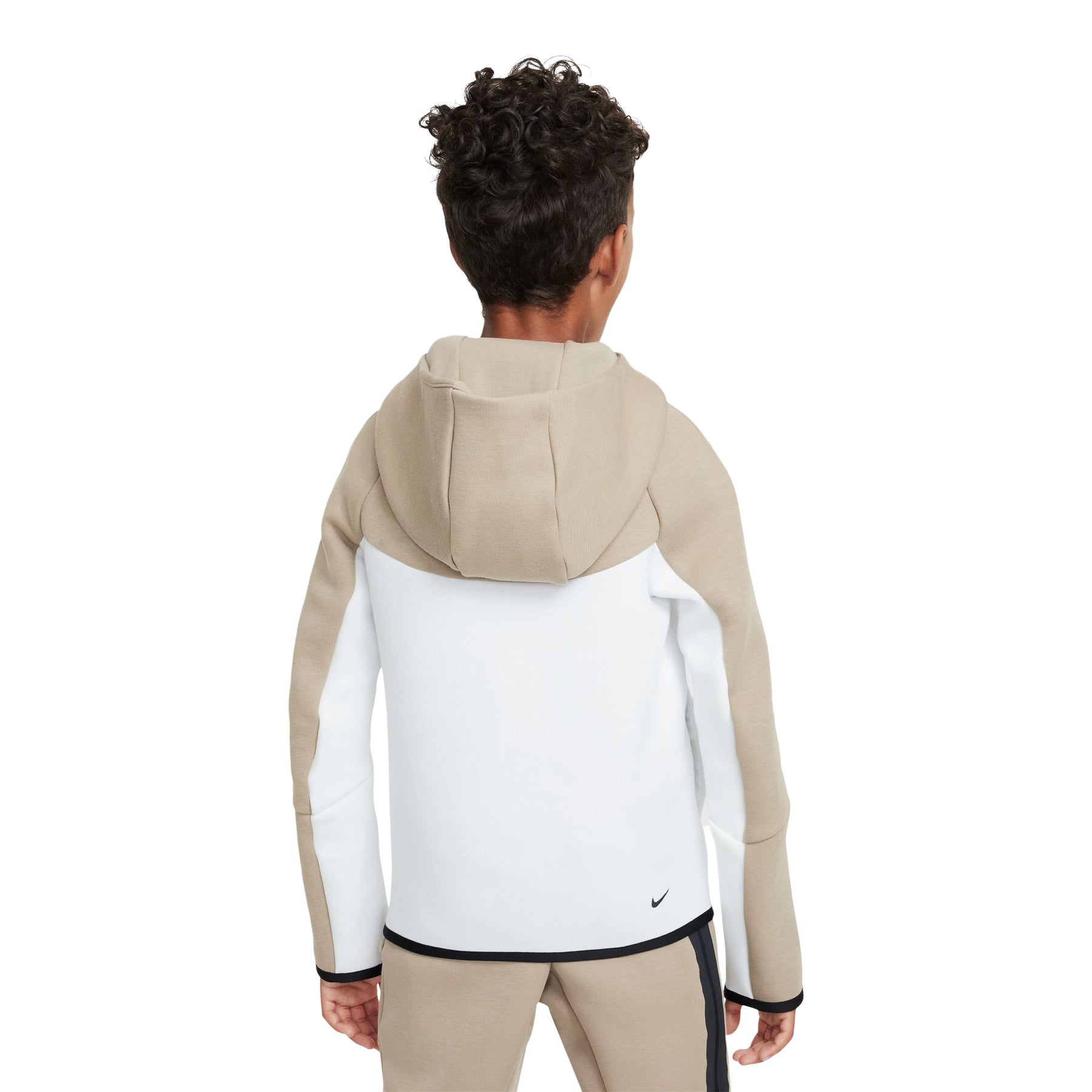 Tech Fleece Zip Hoodie - Denny's