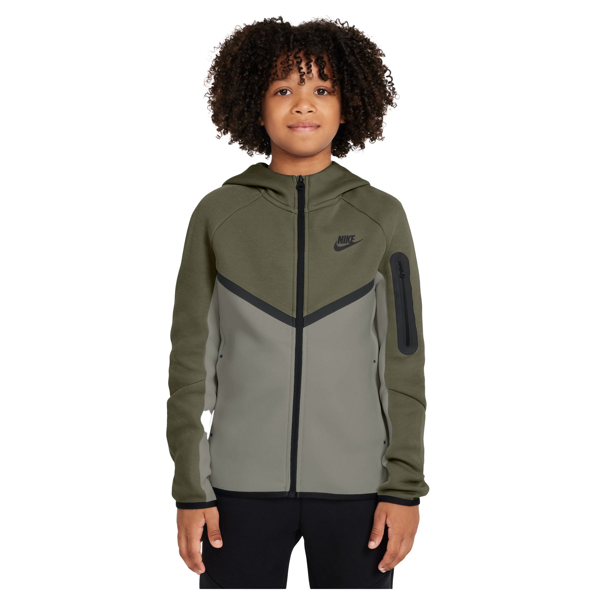 Tech Full Zip Sweatshirt - Denny's
