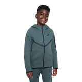 Tech Fleece Zip Hoodie - Denny's