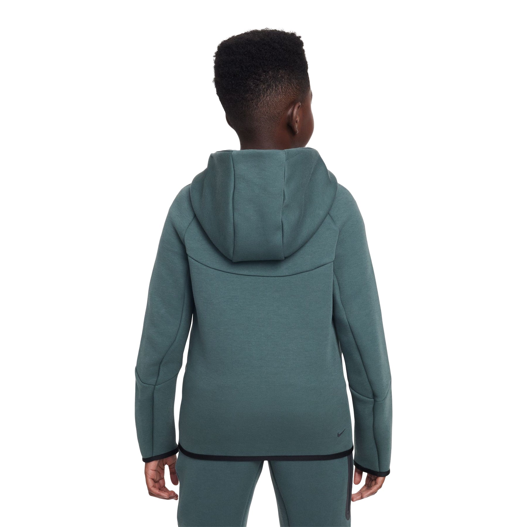 Tech Fleece Zip Hoodie - Denny's