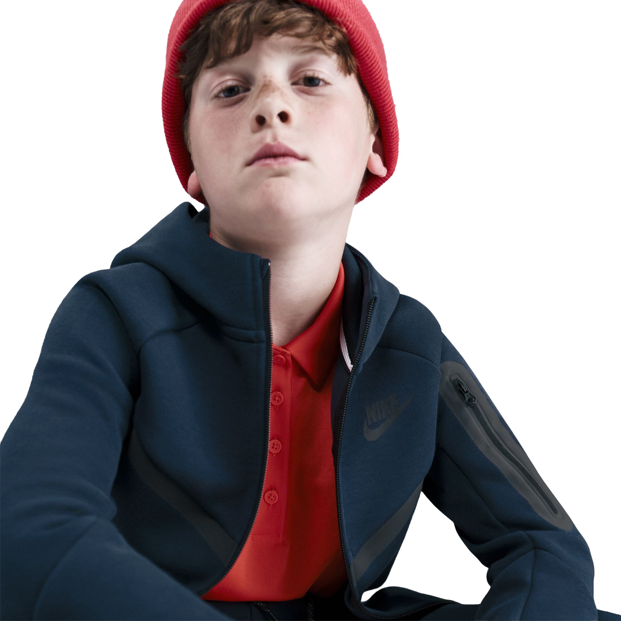 Tech Full Zip Sweatshirt - Denny's