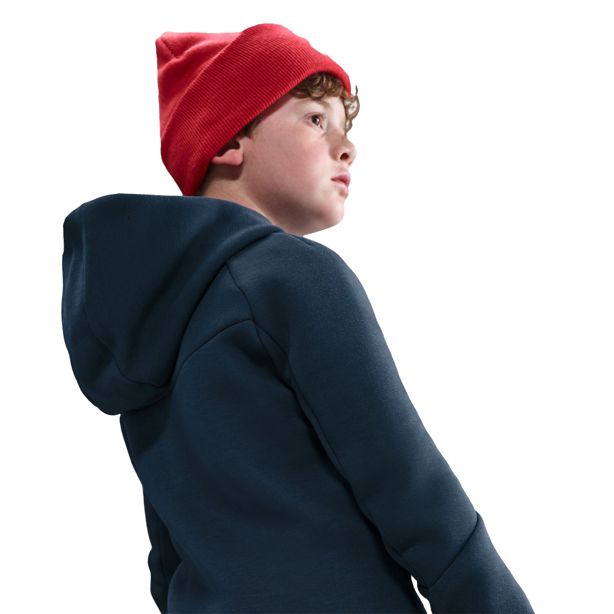 Tech Full Zip Sweatshirt - Denny's