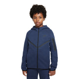 Tech Fleece Zip Hoodie - Denny's