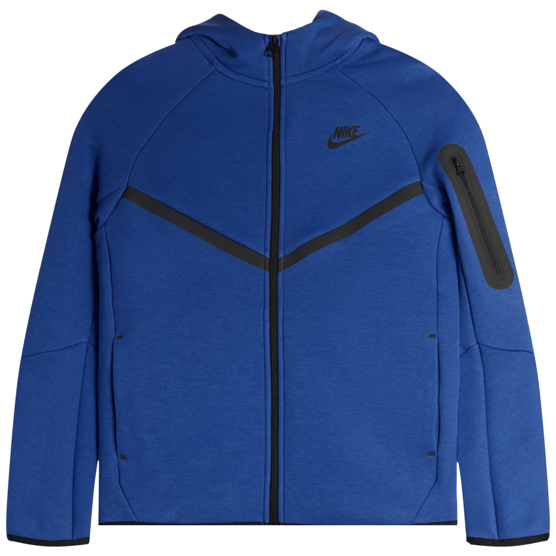 Tech Fleece Zip Hoodie - Denny's