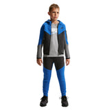 Tech Full Zip Colorblock Hoodie
