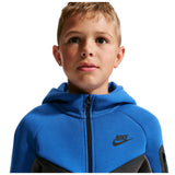 Tech Full Zip Colorblock Hoodie
