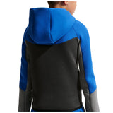 Tech Full Zip Colorblock Hoodie
