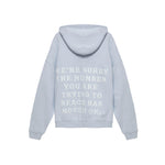 1-800 Boys Lie Harley Zip Hoodie - Denny's