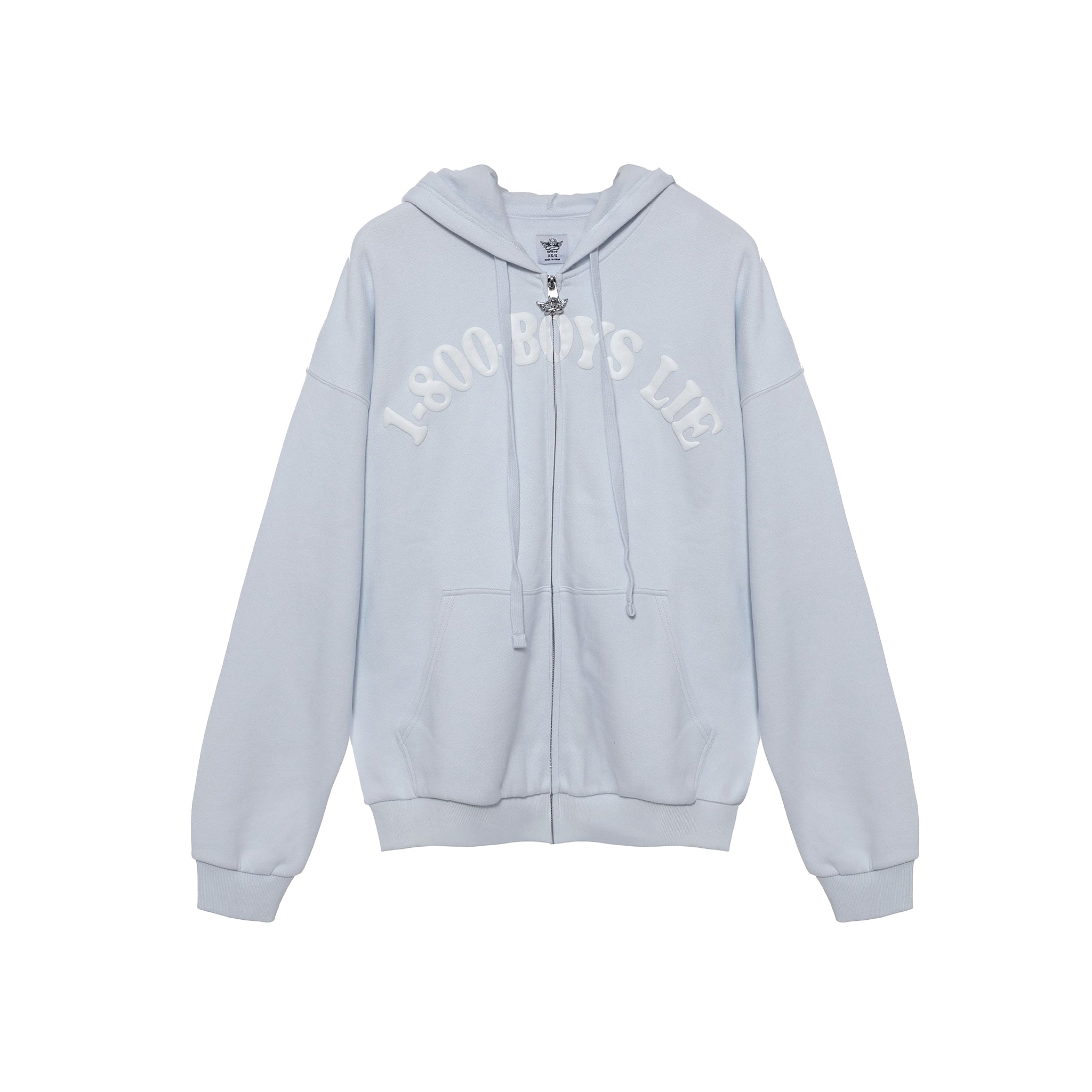 1-800 Boys Lie Harley Zip Hoodie - Denny's