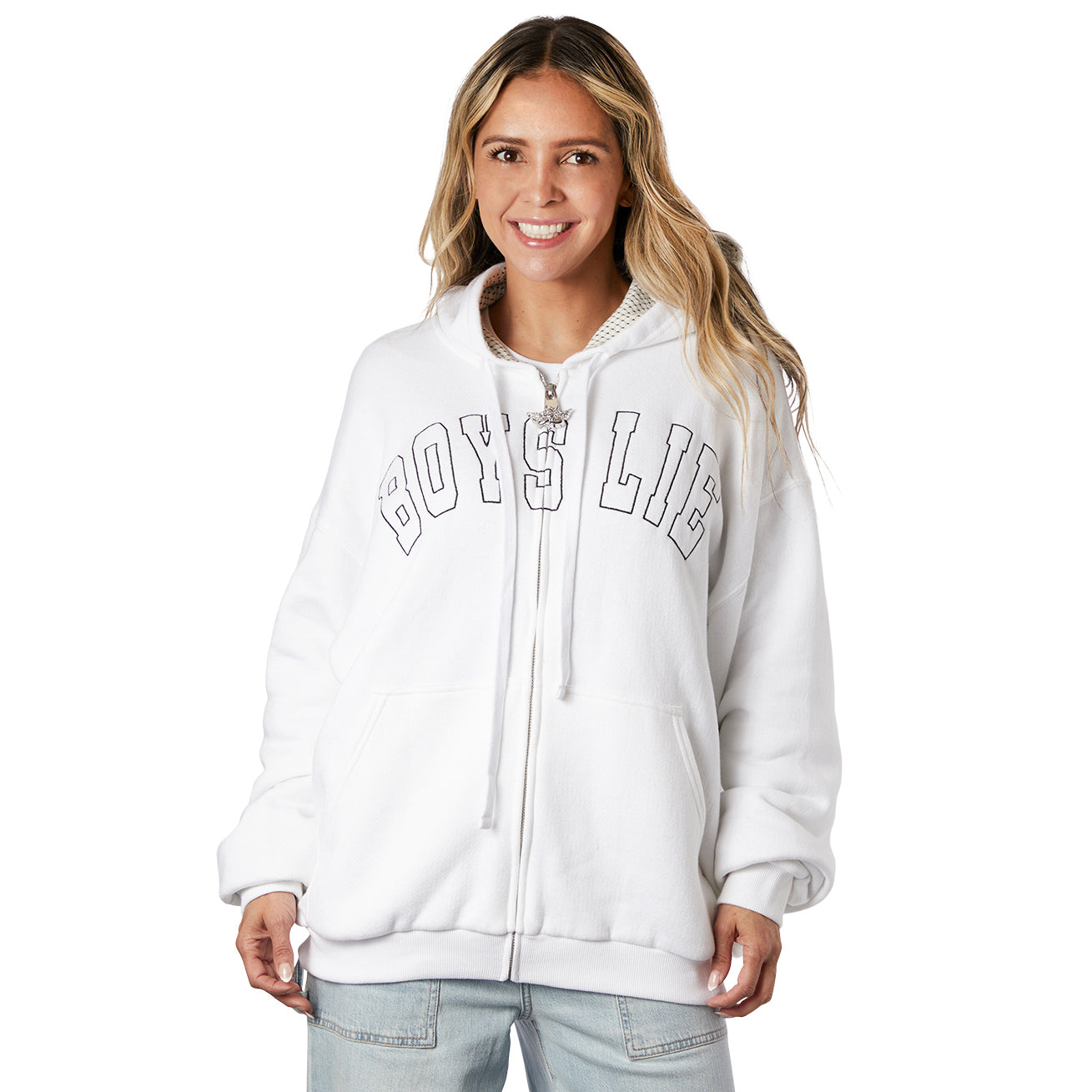 Boardwalk Harley Hoodie - Denny's