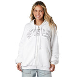 Boardwalk Harley Hoodie - Denny's