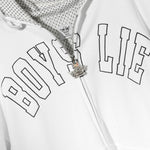 Boardwalk Harley Hoodie - Denny's