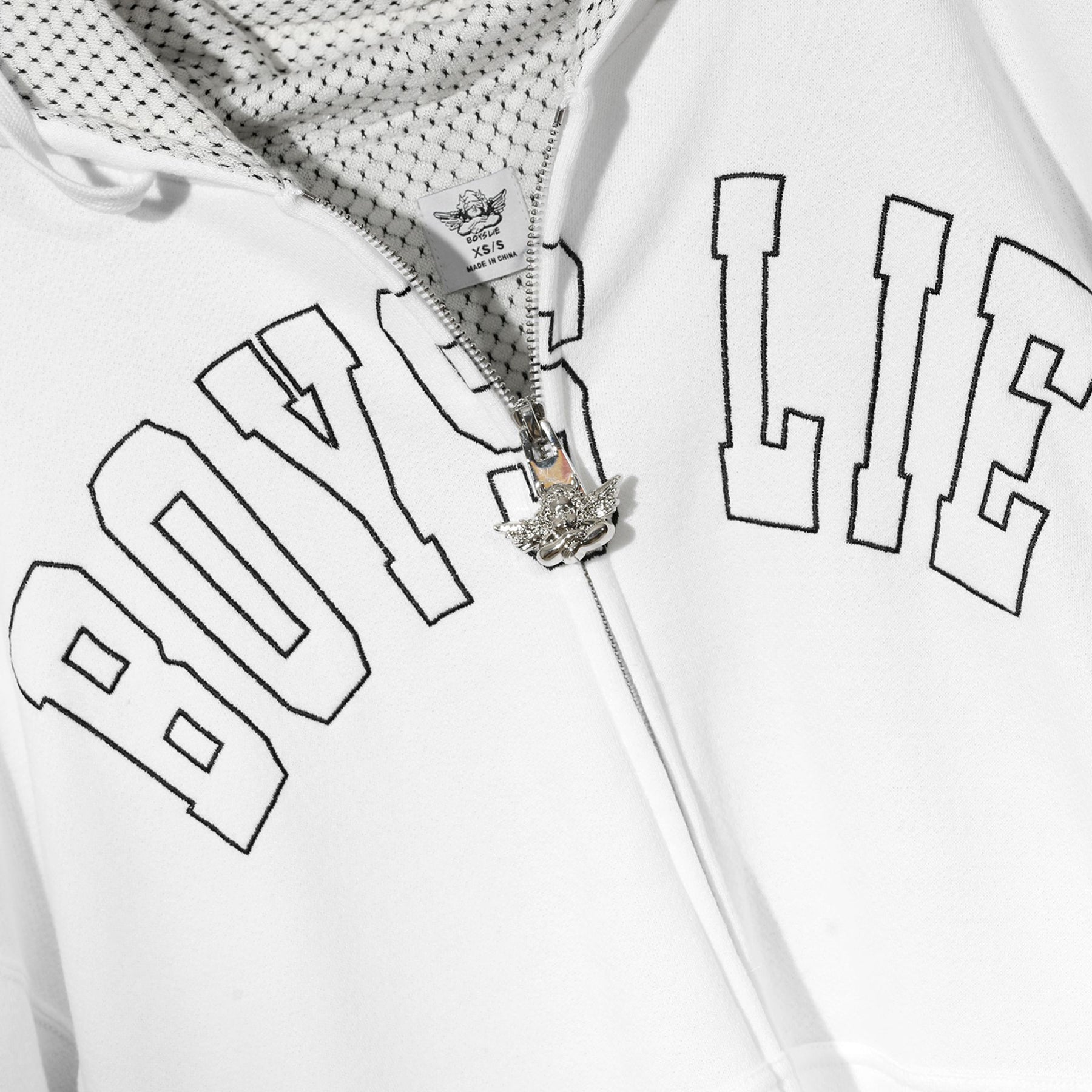 Boardwalk Harley Hoodie - Denny's