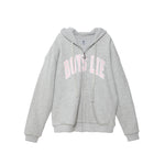 Candy Queen V2 Harley Zip Hoodie - Denny's