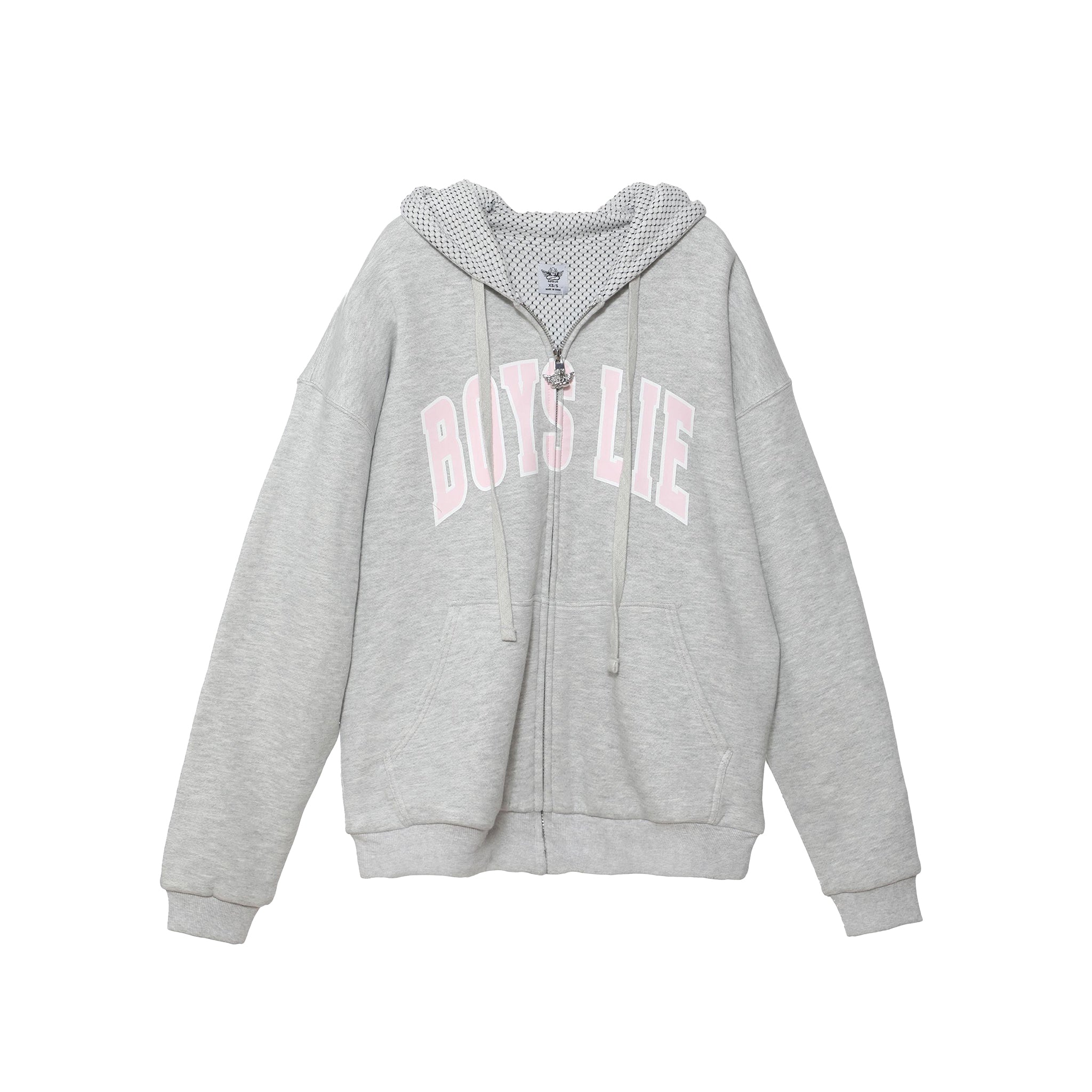 Candy Queen V2 Harley Zip Hoodie - Denny's
