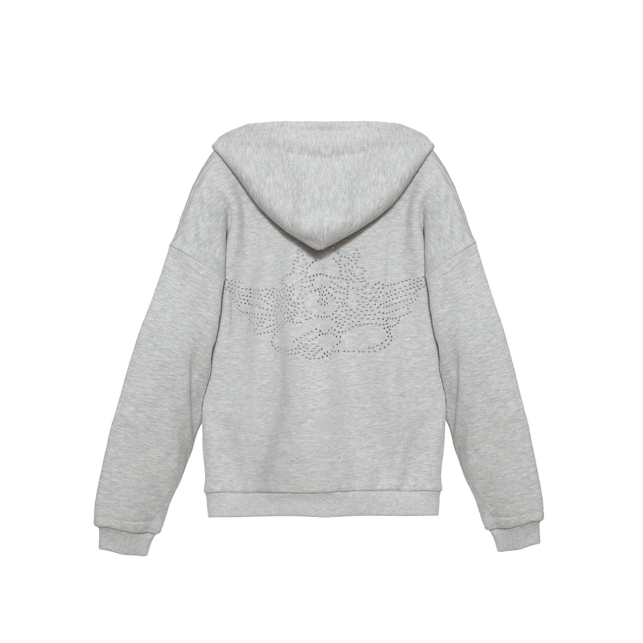 Candy Queen V2 Harley Zip Hoodie - Denny's