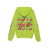 Gotta Jet Harley Zip Hoodie - Denny's