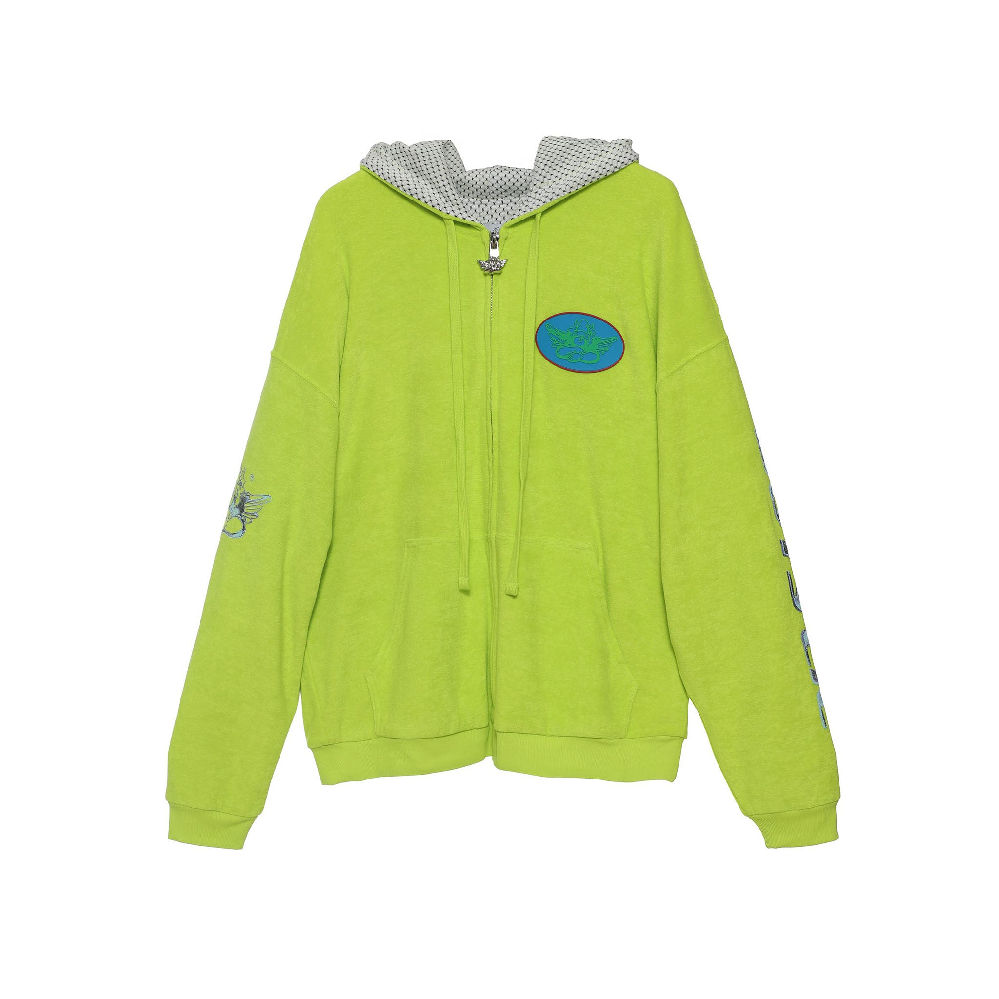 Gotta Jet Harley Zip Hoodie - Denny's