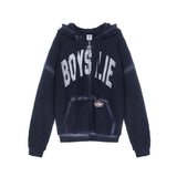 Majoring In Moving Harley Zip Hoodie - Denny's