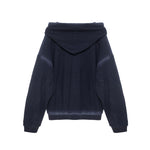 Majoring In Moving Harley Zip Hoodie - Denny's