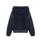 Majoring In Moving Harley Zip Hoodie - Denny's