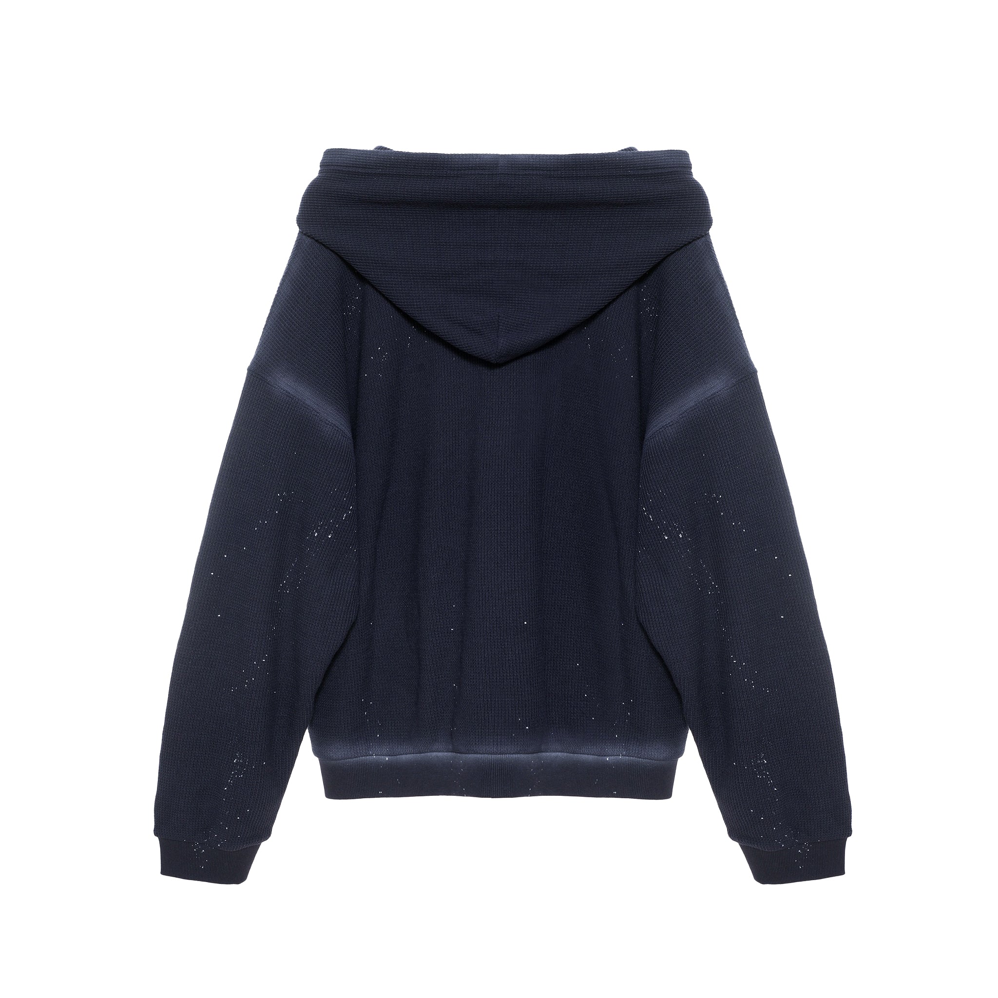 Majoring In Moving Harley Zip Hoodie - Denny's