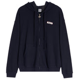 Name Em Harley Zip Hoodie - Denny's