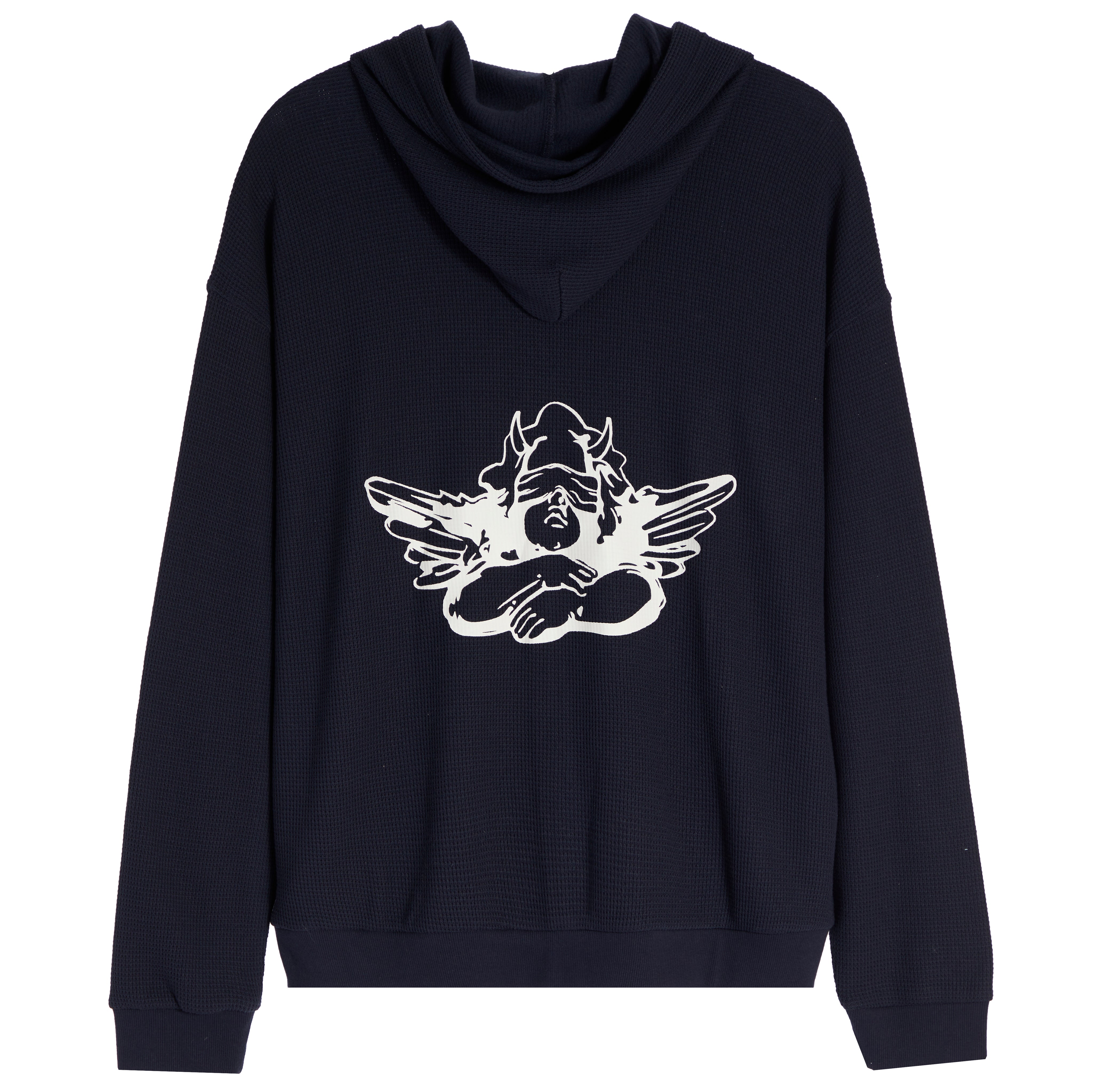 Name Em Harley Zip Hoodie - Denny's