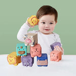 Animal Block Set - Denny's