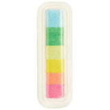 Rainbow Letter I Patch - Denny's