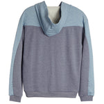 Colorblock Hoodie - Denny's