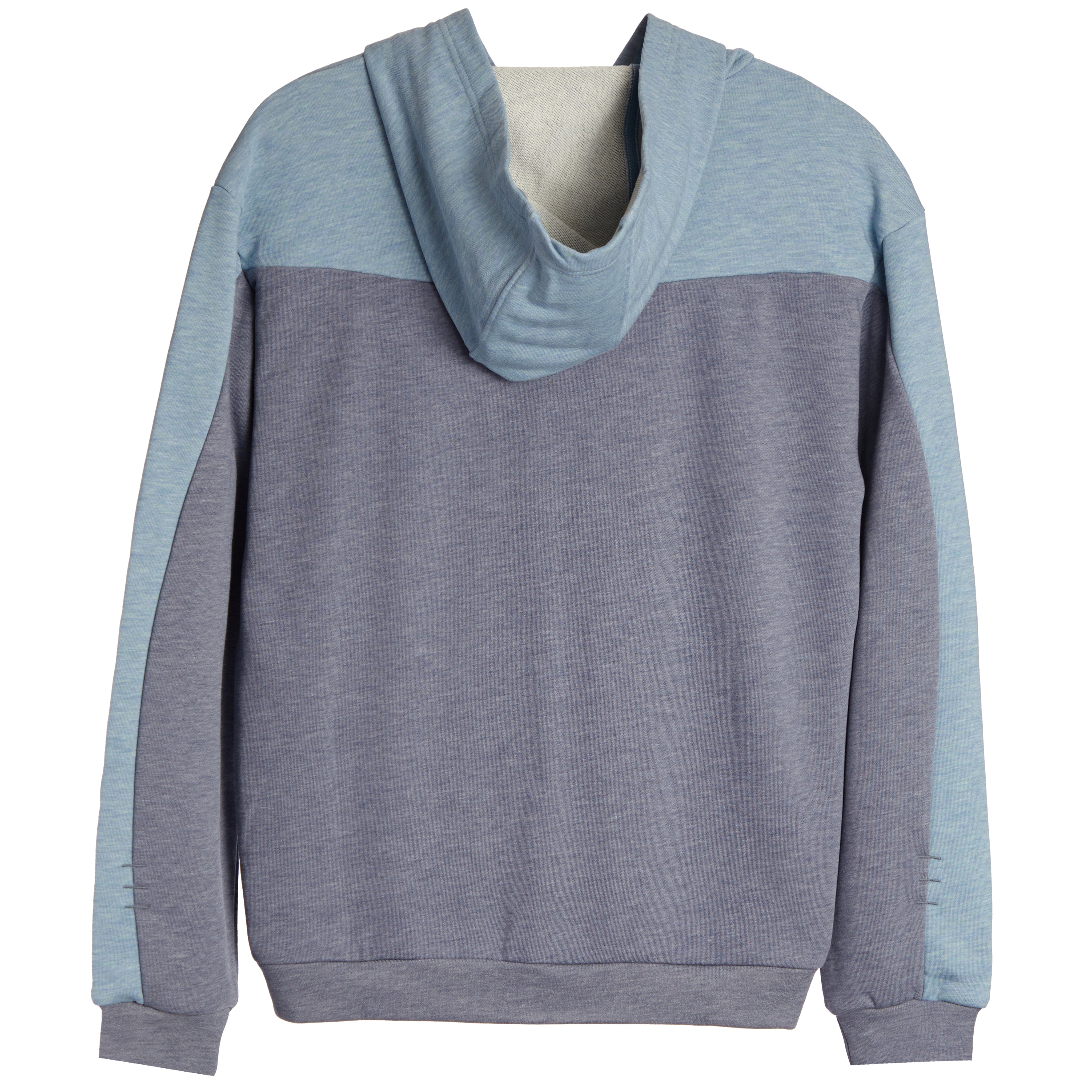 Colorblock Hoodie - Denny's