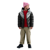 Color Block Jkt - Denny's