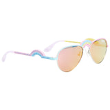 Ibiza Beach Rising Rainbow Sunglasses - Denny's