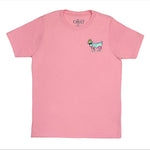 Ice Cream Goat Tee - Denny's