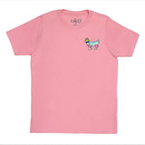 Ice Cream Goat Tee - Denny's