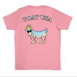 Ice Cream Goat Tee - Denny's