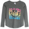 It`s A Vibe Long Sleeve - Denny's