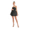 Tulle Mini Tube Dress - Denny's