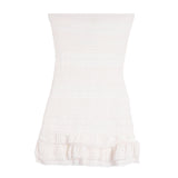 Strapless Dress