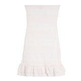 Strapless Dress