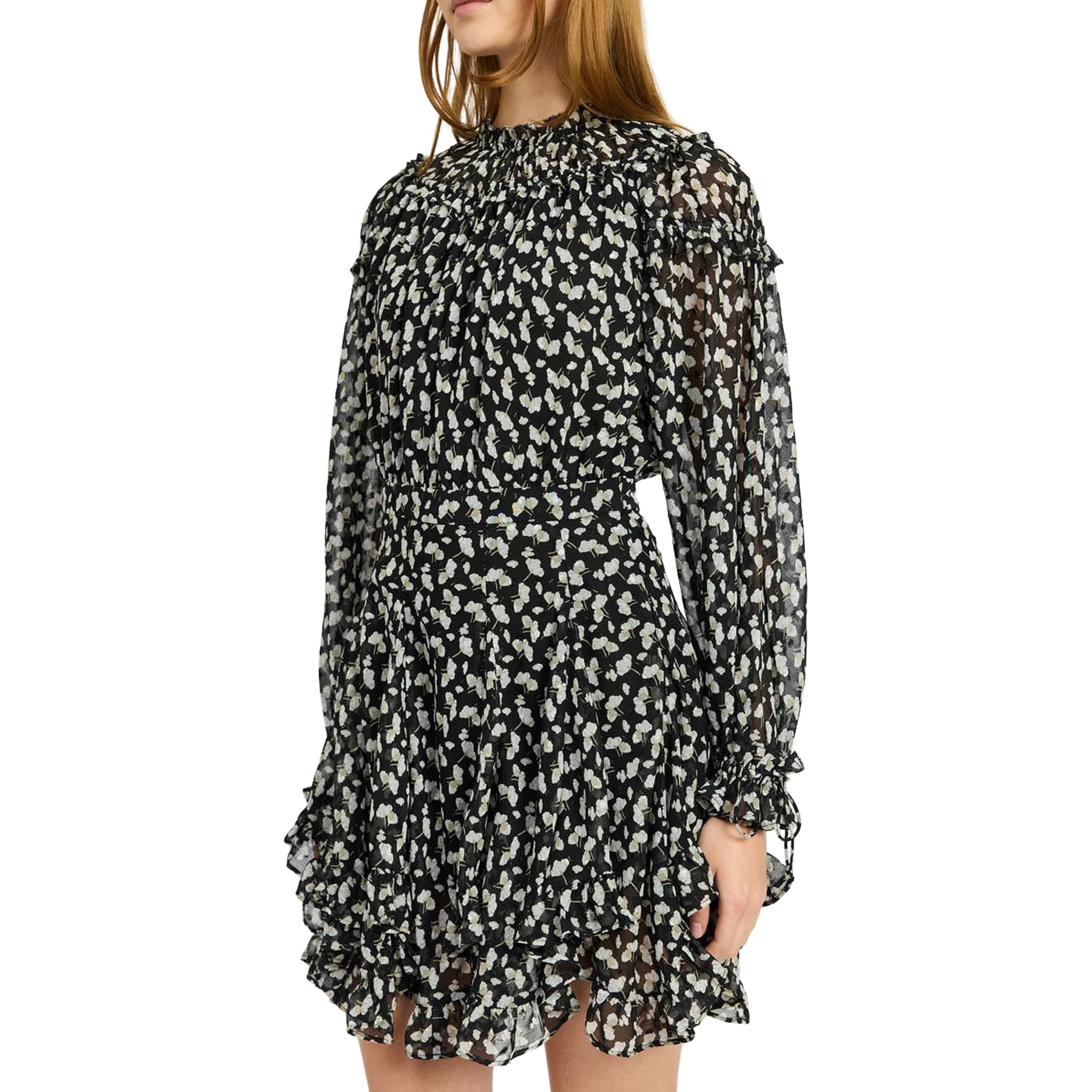 Genvieve Mini Dress - Denny's