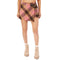 Elizabeth Plaid Mini Skort - Denny's
