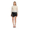 Dixie Smocked Blouse - Denny's