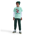 Boxy Dunk Tee - Denny's