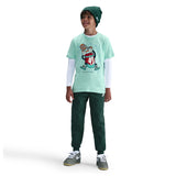 Boxy Dunk Tee - Denny's